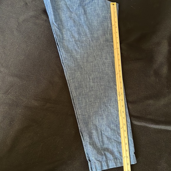 Talbots blue pants - Picture 11 of 11